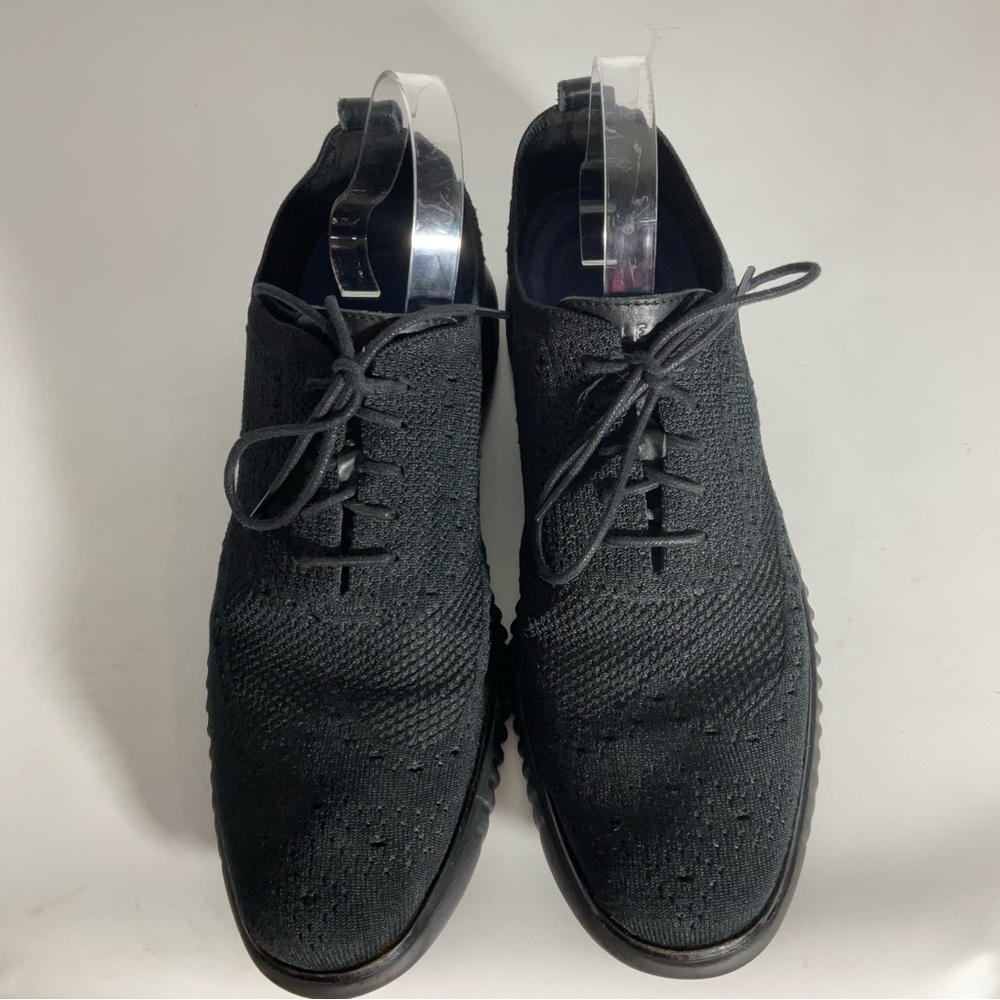 Cole Hahn 2.Zerogrand Oxford W/Stitchlite Black (C28527) Lace-Up Size 11.5 NICE! - Picture 11 of 16